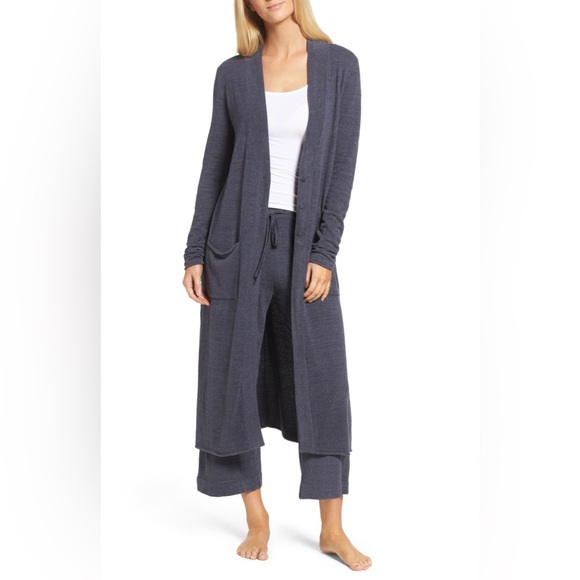 Barefoot Dreams Cozychic Ultra Lite Duster - Picture 2 of 14